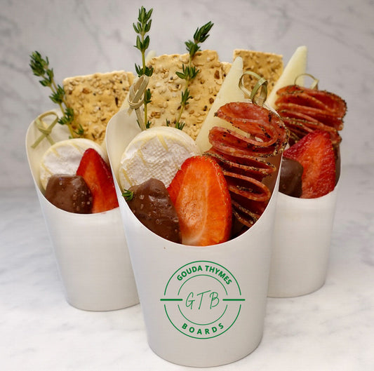 GTB Charcuterie Cups