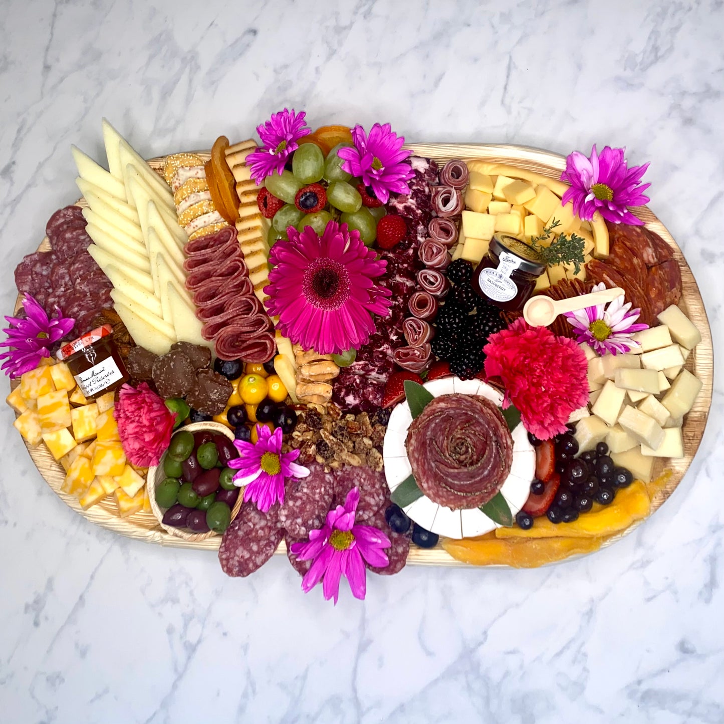 X-Large Charcuterie Custom Crafted Board